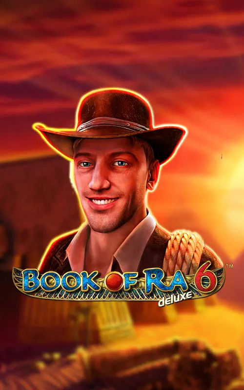 Book of Ra at Cash Cabin Casino