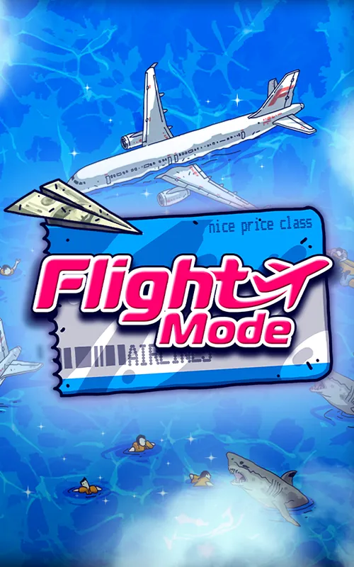 Flight Mode at Cash Cabin Casino