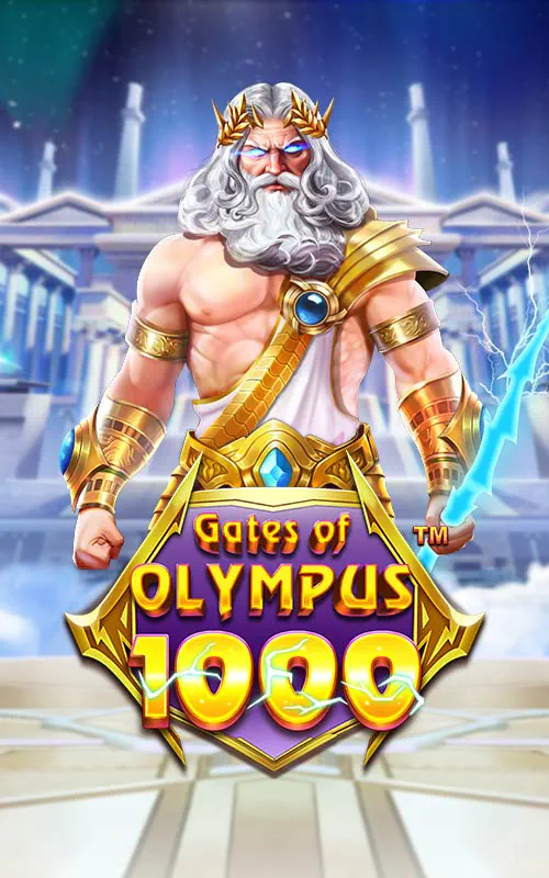 Gates of Olympus at Cash Cabin Casino