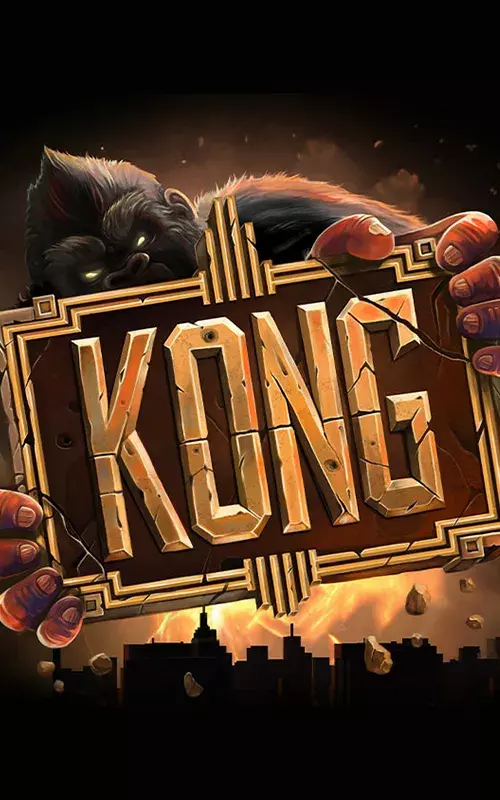 Kong at Cash Cabin Casino
